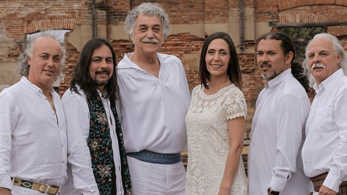 Los Jaivas presentará 