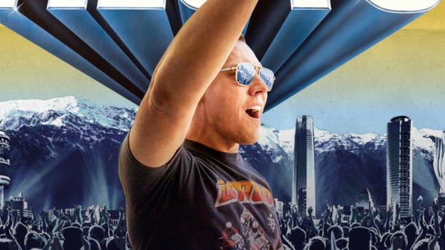 DJ Tiesto agendó show en el Movistar Arena