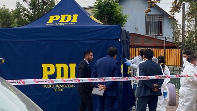 Prisión preventiva para presunto femicida de mujer hallada en un tambor en San Ramón