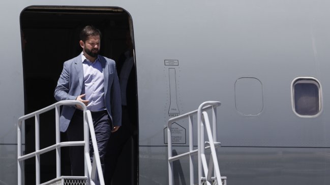 Presidente Boric viajará este jueves a La Araucanía