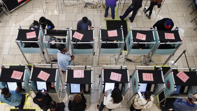 Elecciones en EEUU: DeSantis y Rubio logran ser reelegidos en Florida, según proyecciones