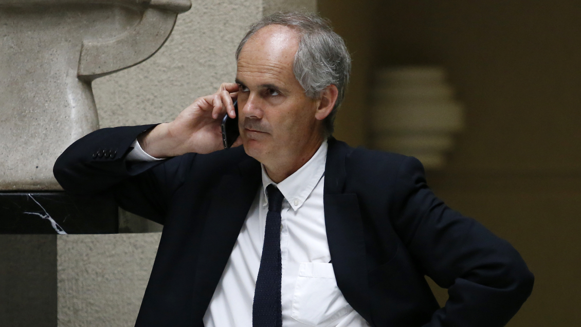 Senador Galilea (RN) por diálogo constitucional: 