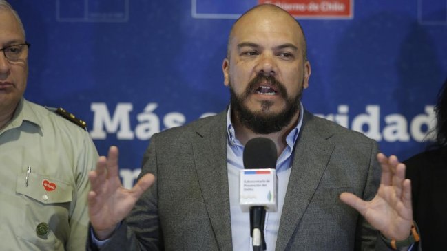 Vergara: Categorizar todo como crimen organizado o fenómeno de narcotráfico no refleja la realidad