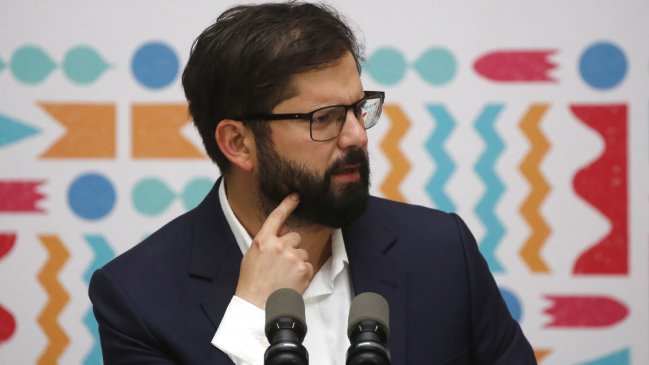 CAM repudió viaje de Boric a La Araucanía: 