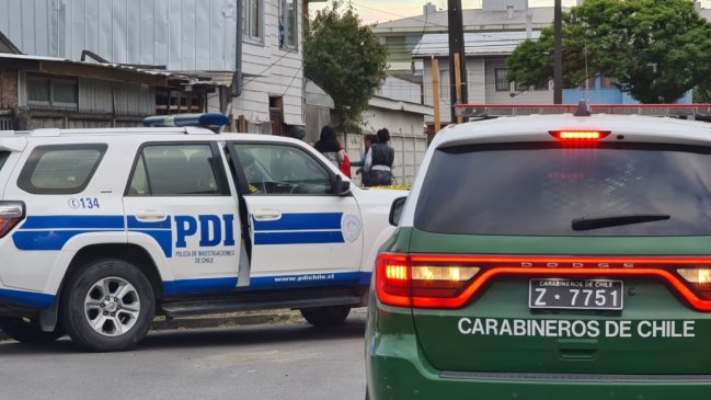 Hualpén: Alcalde acusó abandono tras homicidios de dos menores en menos de 24 horas