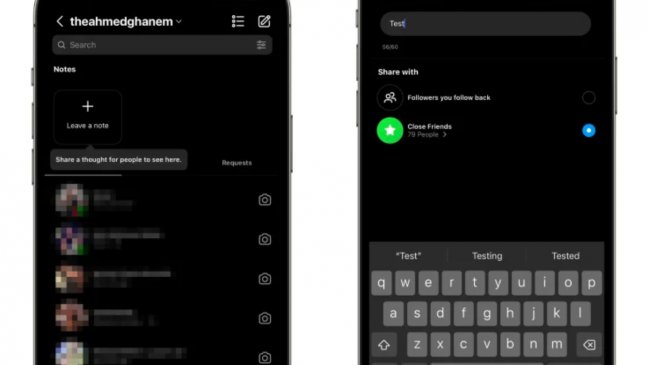 ¿Una copia a Twitter? La nueva función causa sensación en Instagram