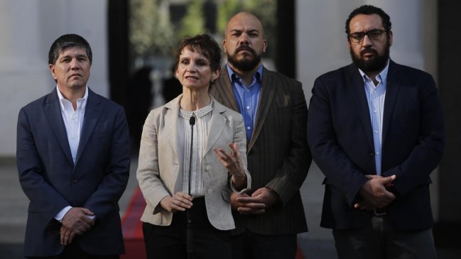 Gobierno: Lo que diga o no diga la CAM nos tiene sin cuidado