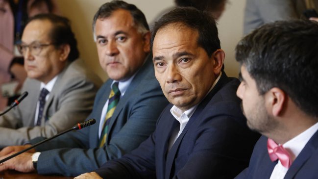 Sergio Micco asistió a la Comisión de Derechos Humanos de la Cámara