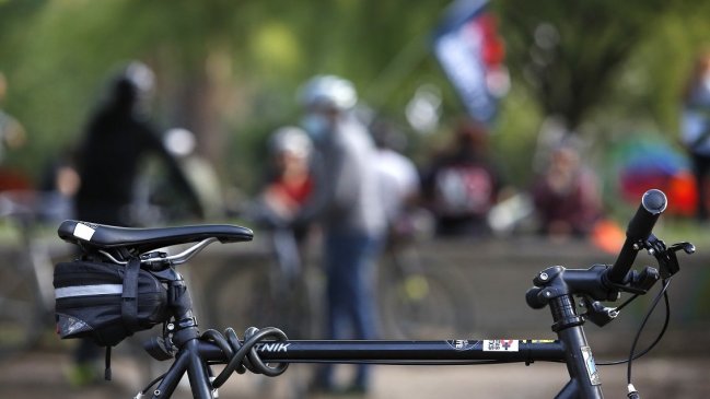 Prisión preventiva para sujeto imputado por diversos robos de bicicletas en Rancagua