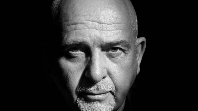 Casi una década en silencio: Peter Gabriel anunció gira para 2023
