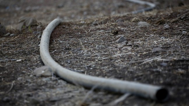 Crisis Hídrica: Siete mil personas reciben agua con camiones aljibes en Tiltil