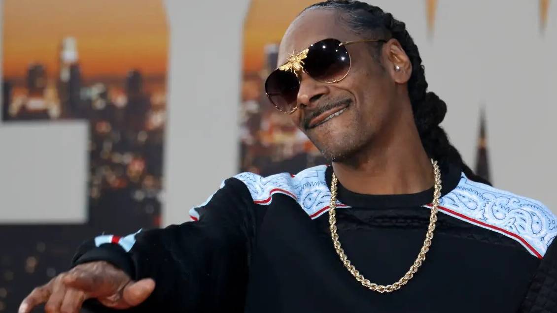 Confirman película biográfica del rapero Snoop Dogg