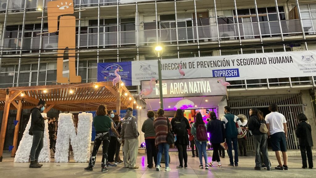 Festival de cine en Arica proyectará películas realizadas por estudiantes