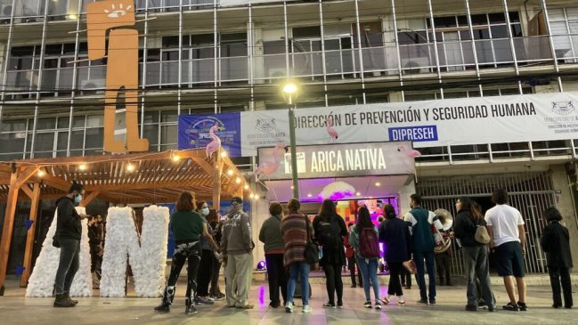  Festival de cine en Arica proyectará películas realizadas por estudiantes  