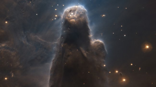 Telescopio de ESO en Antofagasta capta imágenes de 