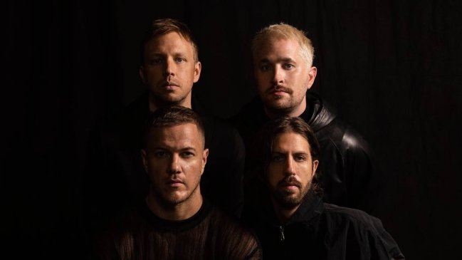 Imagine Dragons en Chile: nueva fecha del concierto quedó para 2023