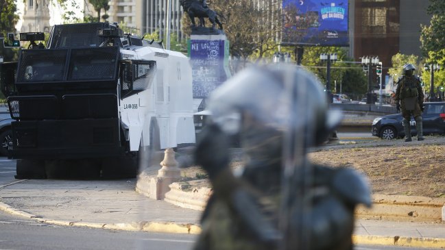 Fiscalía investiga 309 delitos sexuales de agentes del Estado denunciados durante el estallido social