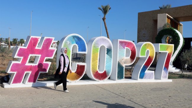  COP27: Avanzan las discusiones sobre el financiamiento de la transición climática  