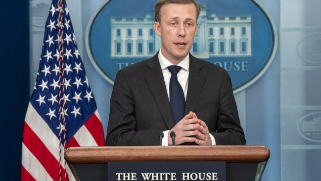 EEUU destina más ayuda a Ucrania con defensas antiaéreas por 400 millones