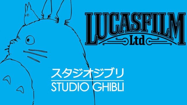   Misterioso video sobre colaboración entre Studio Ghibli y Lucasfilm 