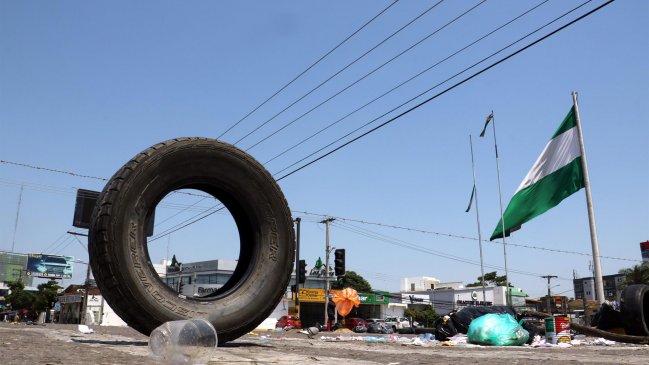 Joven fue apuñalado y le sacaron el corazón durante bloqueos en Bolivia