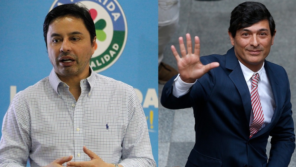 Carter dio detalles de su encuentro con Parisi en EEUU: 