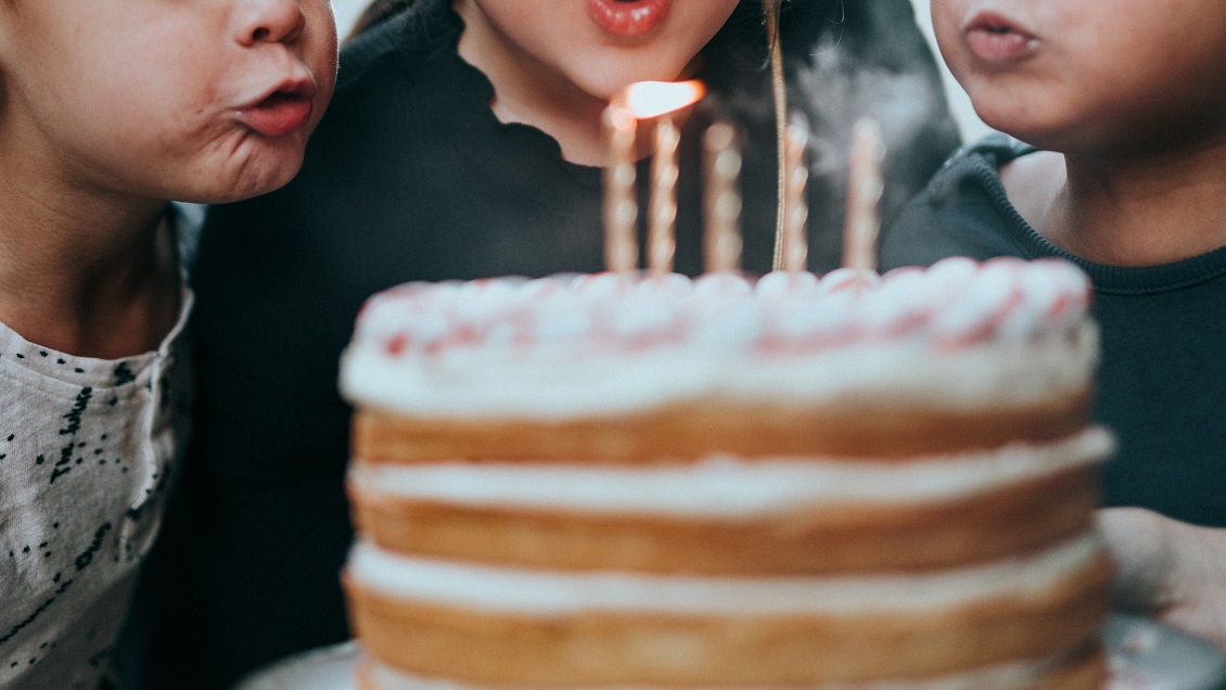 Niño que nació a las 11:11 horas del 11 de noviembre de 2011 cumplió 11 años