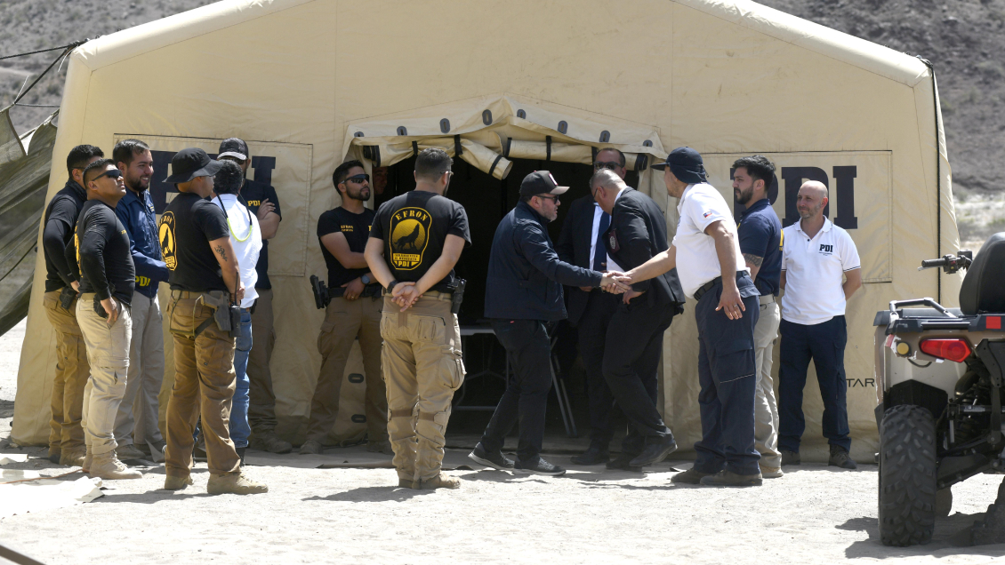 Autopsia al astrofísico Thomas Marsh se realizará en Santiago