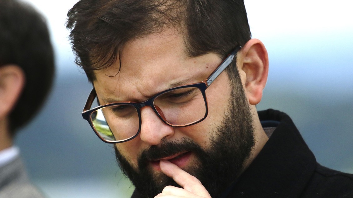 Diputado Jouannet y la visita de Boric: 