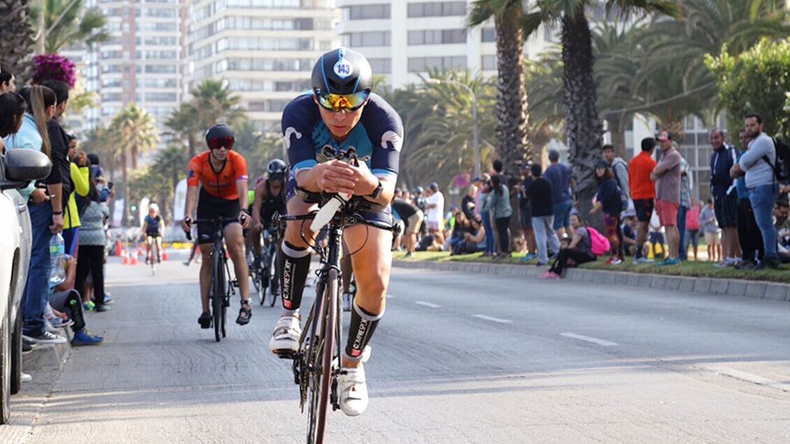 Viña del Mar: Triatlón provocará desvíos de tránsito en el borde costero este fin de semana