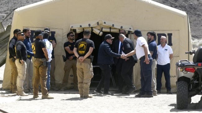 Autopsia al astrofísico Thomas Marsh se realizará en Santiago