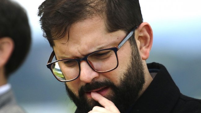 Diputado Jouannet y la visita de Boric: 