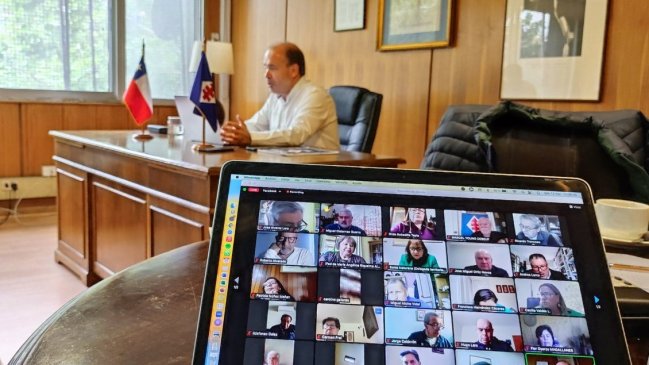 DC desarrolla su junta nacional liderada por la nueva directiva de Undurraga