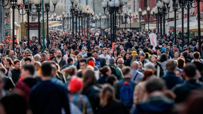 El mundo alcanzará este martes los 8.000 millones de habitantes