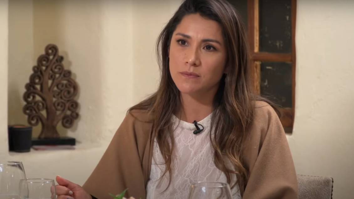 Loreto Aravena y su relación con Max Luksic: 
