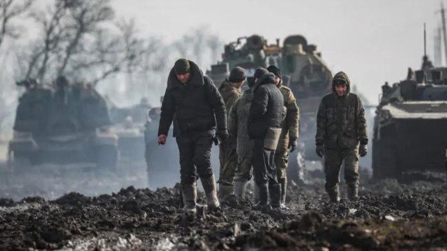 Putin ordenó desmovilizar a estudiantes de regiones de Ucrania anexadas por Rusia