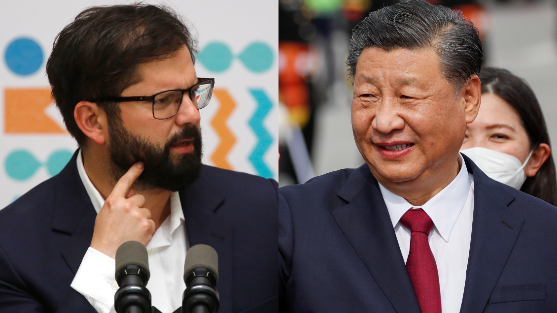 Presidente Boric sostendrá reunión con Xi Jinping en el foro APEC