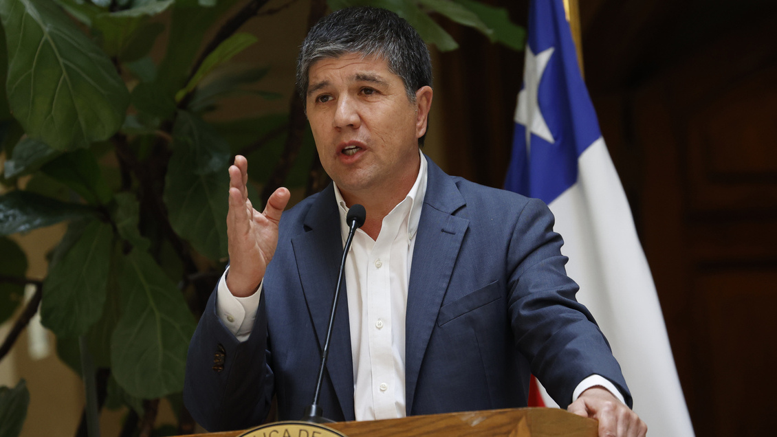 Monsalve se reúne con parlamentarios del Ñuble para abordar temas de seguridad