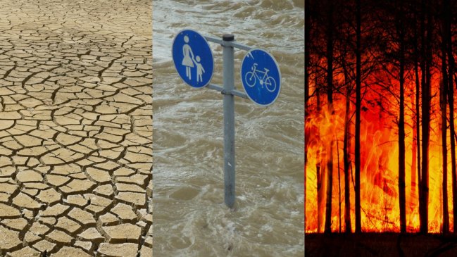 Ningún país está en buen camino para limitar el calentamiento del planeta a 1,5 °C