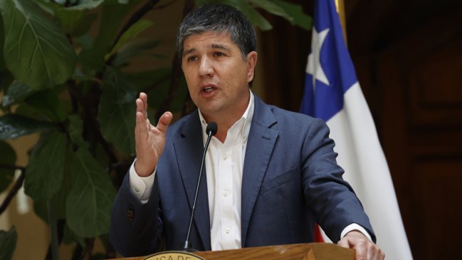 Monsalve se reúne con parlamentarios del Ñuble para abordar temas de seguridad