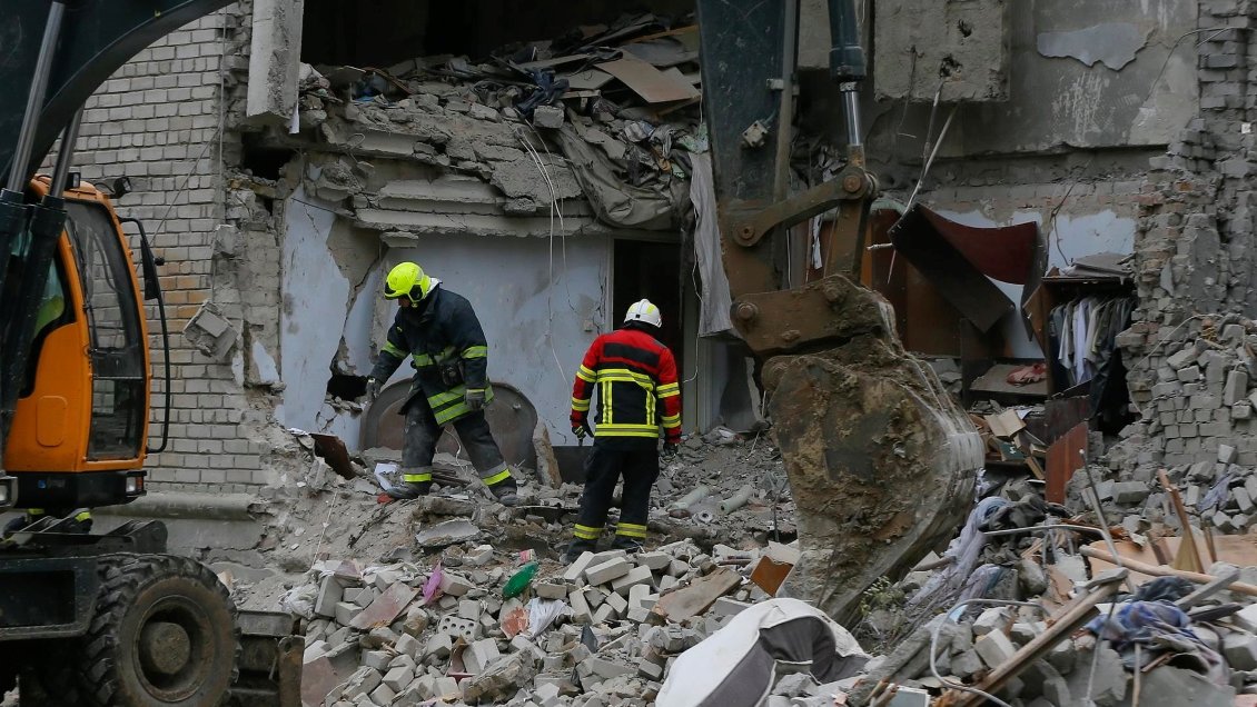 Rusia cometió 46.000 crímenes de guerra en Ucrania en ocho meses de invasión