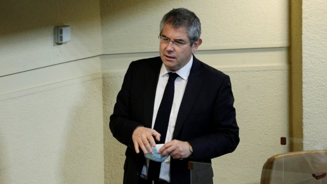 Diputado Jouannet: El Presidente no nos presentó ninguna agenda legislativa en el viaje a La Araucanía