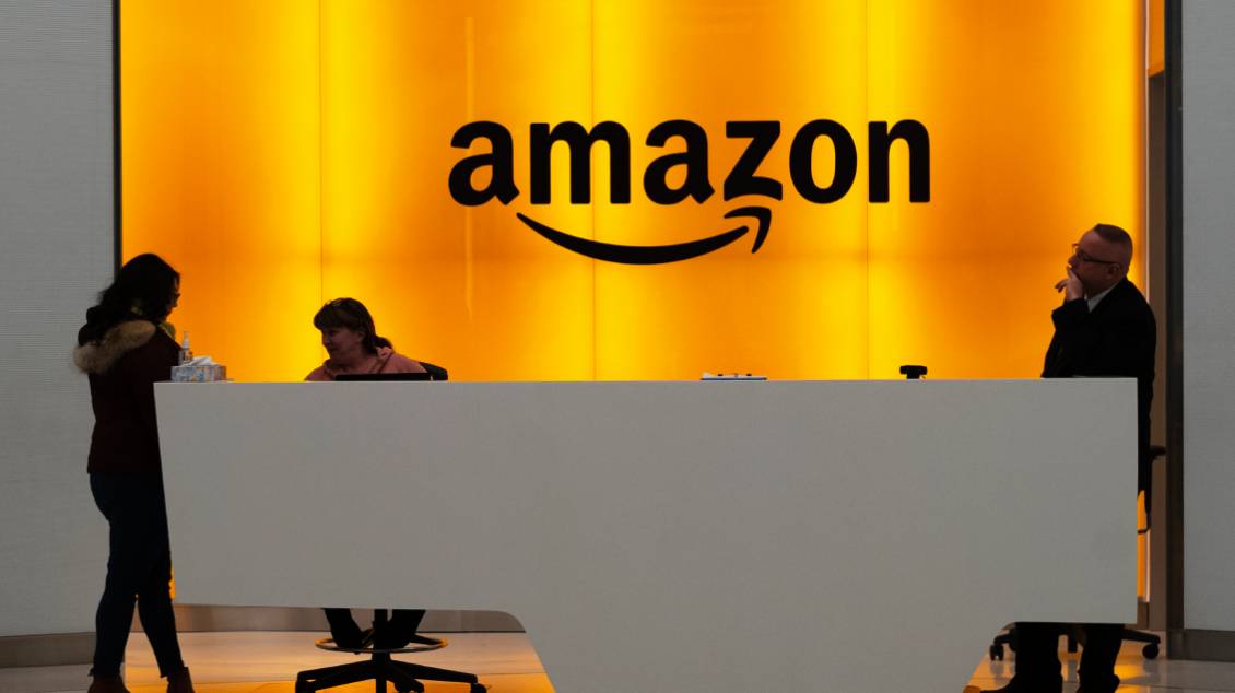 Amazon planea despedir a unos 10 mil trabajadores