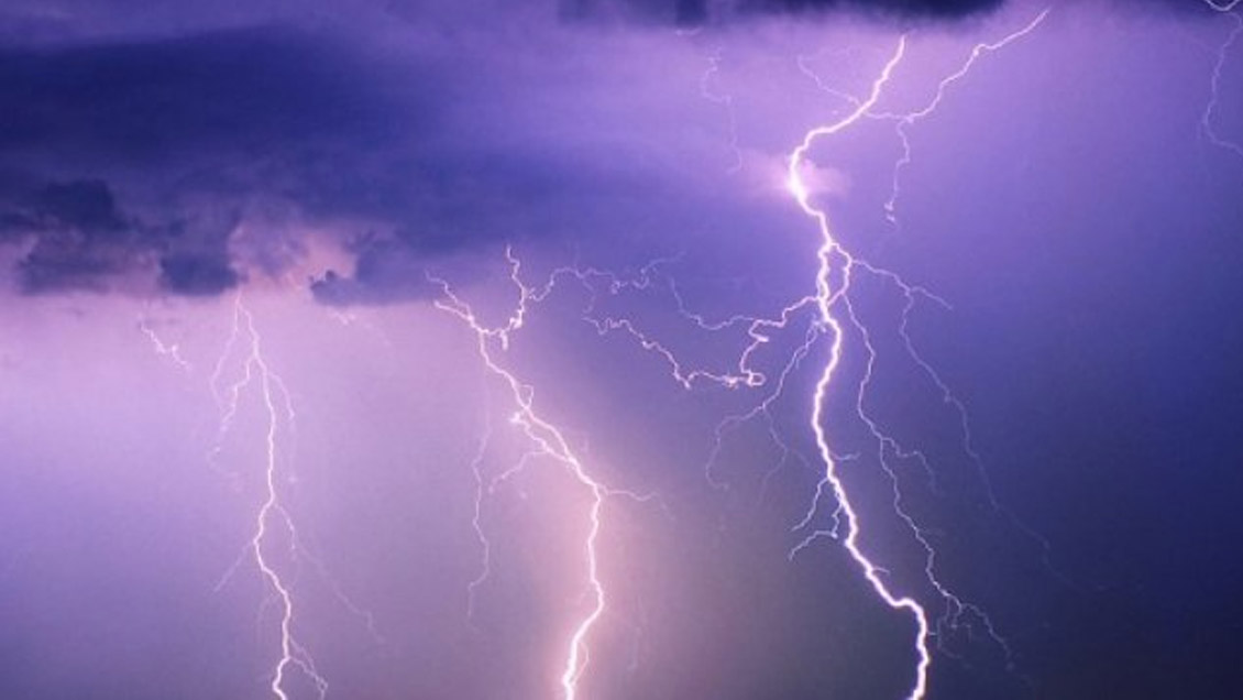 Dirección Meteorológica pronostica tormentas eléctricas en la Región de Magallanes