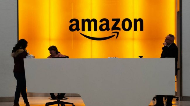 Amazon planea despedir a unos 10 mil trabajadores
