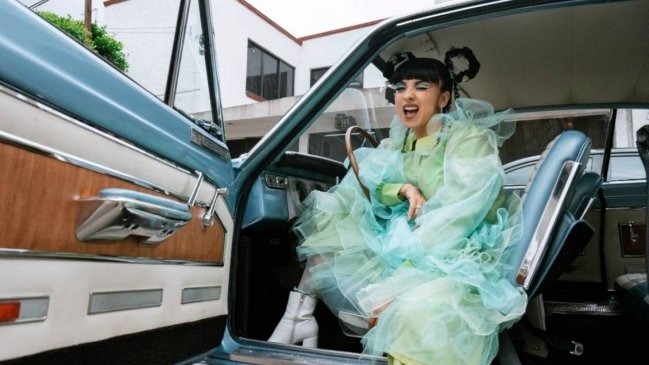 Mon Laferte fue nominada por segunda vez a los Premios Grammy