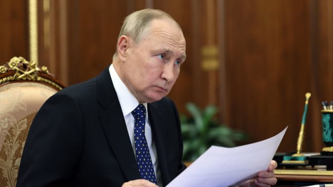 Rusia negó haber realizado ataques cerca de la frontera entre Ucrania y Polonia