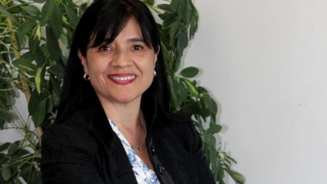  Ingeniera Marta Cabeza será la nueva superintendenta de Electricidad y Combustibles  