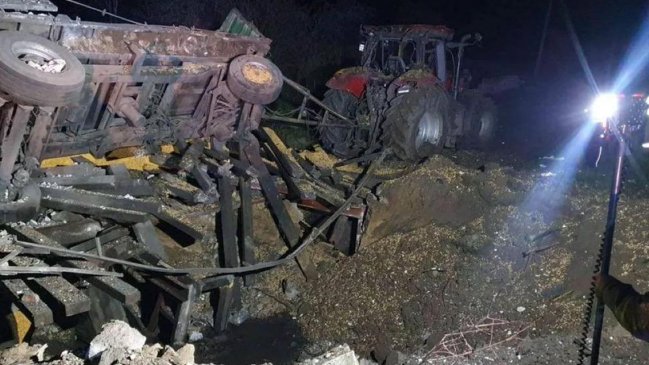 Polonia convocó reunión de seguridad nacional tras presunta caída de misiles rusos en su frontera