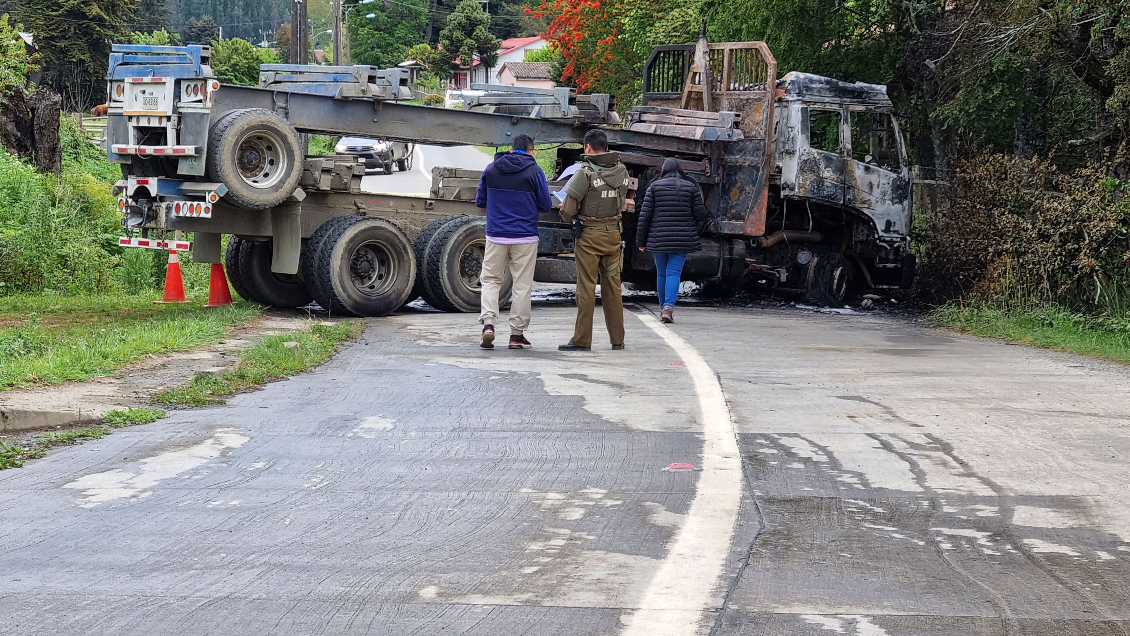 RN presenta reforma a Ley Antiterrorista: Fiscal de La Araucanía dice que norma actual tiene un 